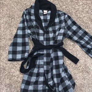 Boys fleece robe TODAY ONLY